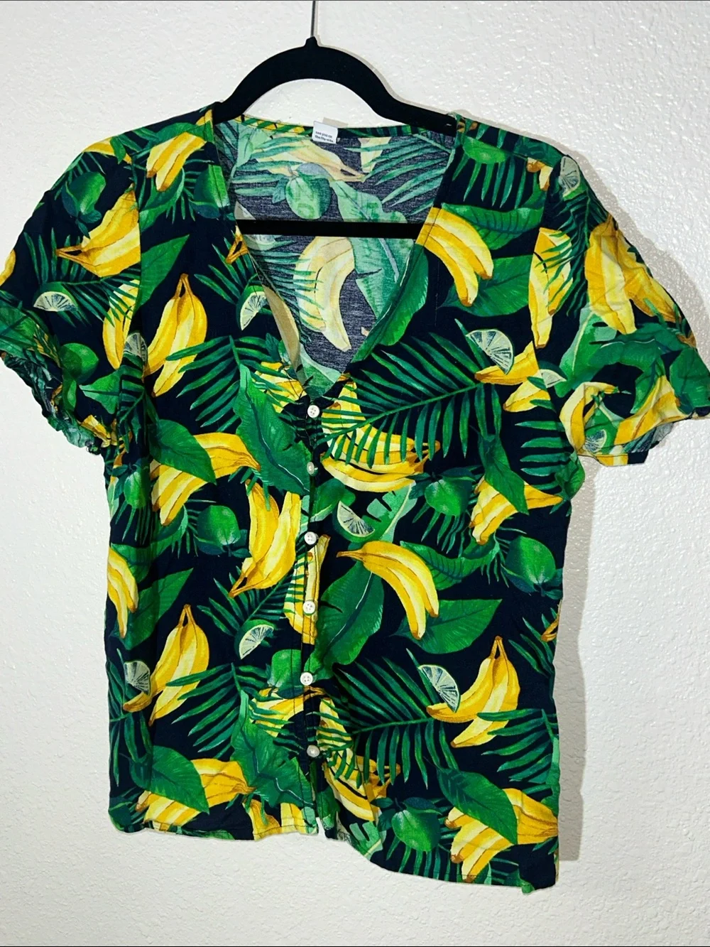 Old Navy vibrant tropical